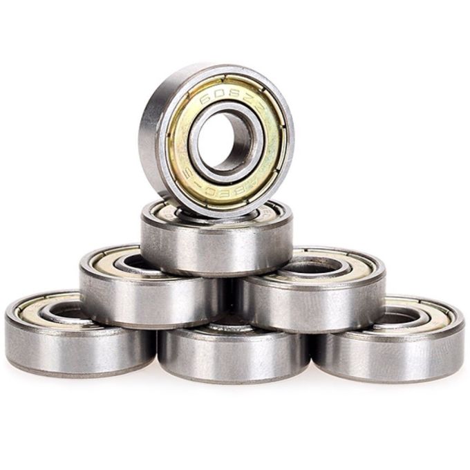 Micro підшипники Abec 5 silver
