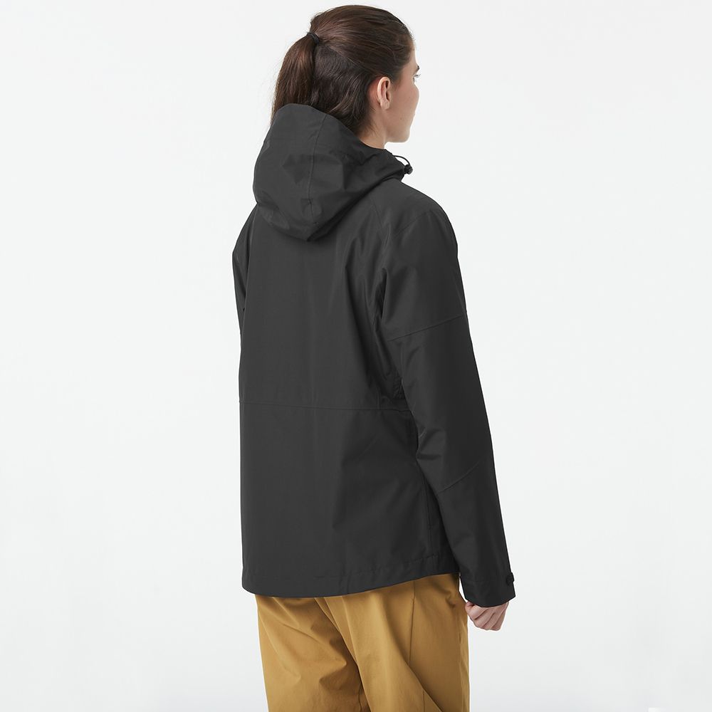 Picture Organic куртка штормова Abstral+ 2.5L W black M