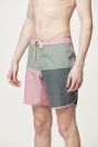 Picture Organic шорти Andy Heritage S 17 green spray 32