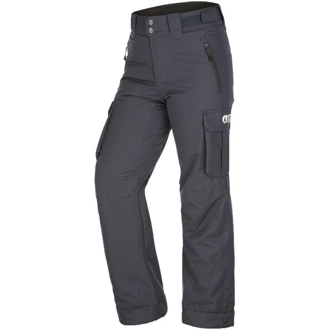 Picture Organic штани August Jr 2022 dark blue 12