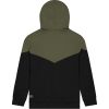 Picture Organic толстовка Basement Plush Hoody tobacco black M