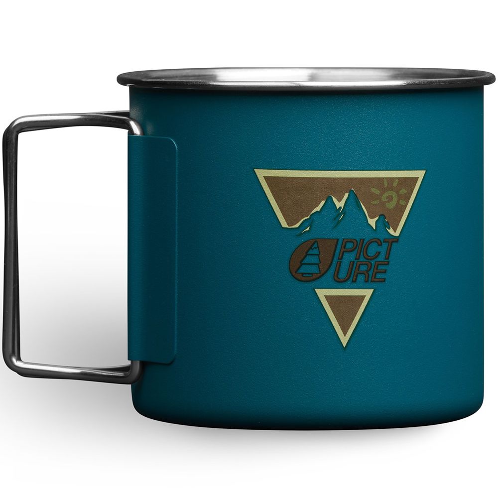 Picture Organic кухоль Beavy deep water