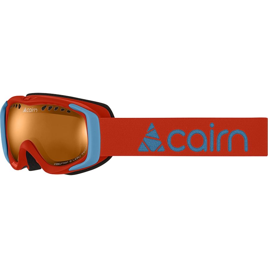 Cairn маска Booster Photochromic Jr neon pink