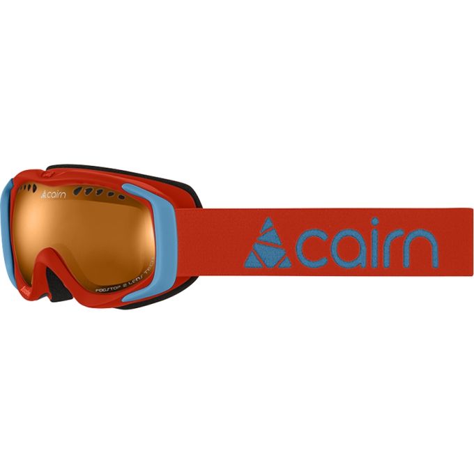 Cairn маска Booster Photochromic Jr mat coral-pink