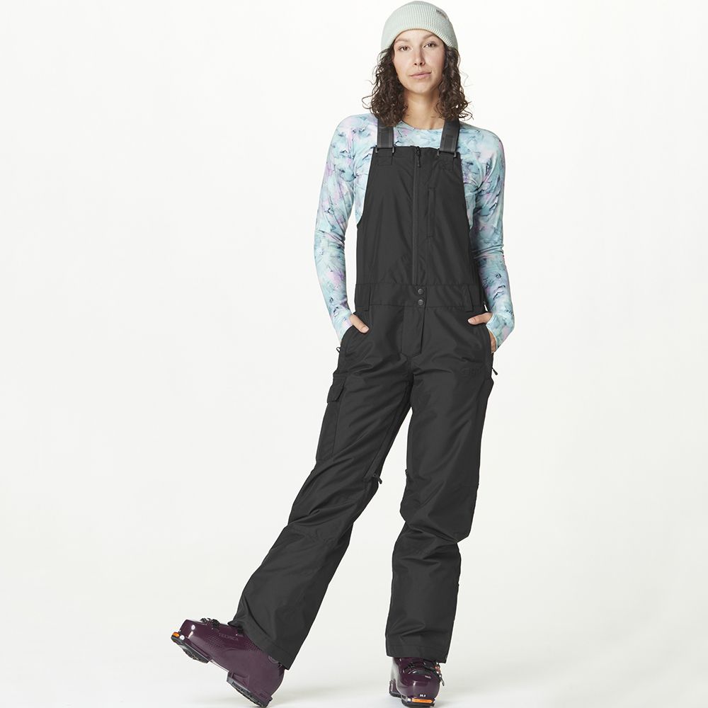 Picture Organic брюки лижні Brita Bib W 2025 black S