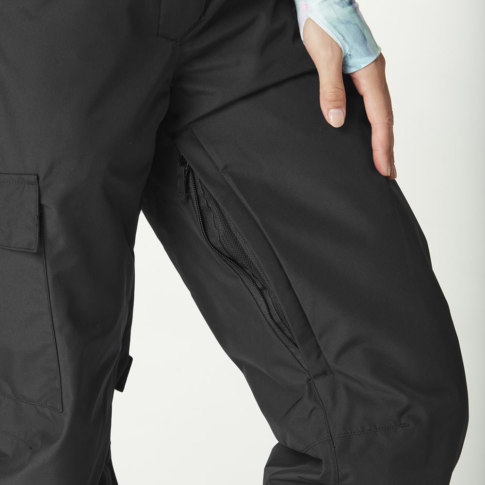 Picture Organic брюки лижні Brita Bib W 2025 black S