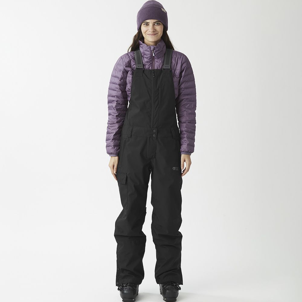 Picture Organic брюки лижні Brita Bib W 2026 black S