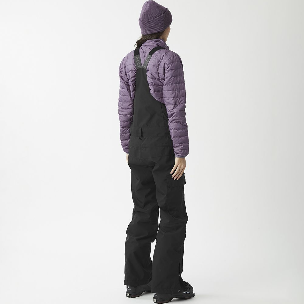 Picture Organic брюки лижні Brita Bib W 2026 black S