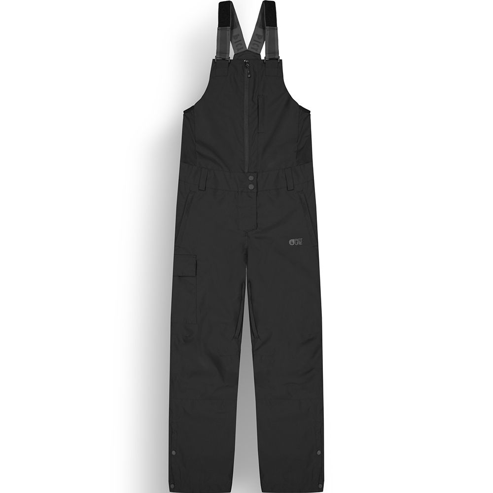 Picture Organic брюки лижні Brita Bib W 2026 black S