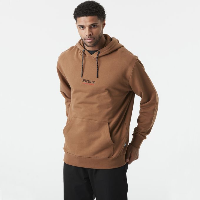 Picture Organic толстовка Cailey Hoodie partridge M