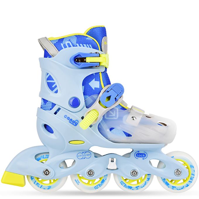 Cosmo ID ролики Candy blue 32-36