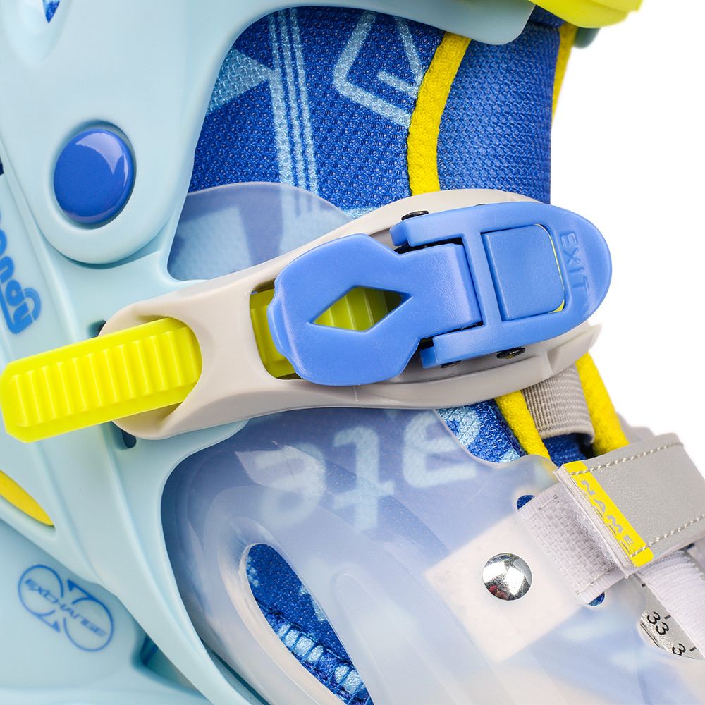 Cosmo ID ролики Candy blue 32-36