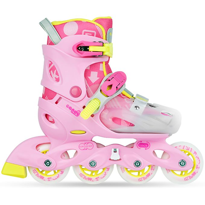 Cosmo ID ролики Candy pink 28-32