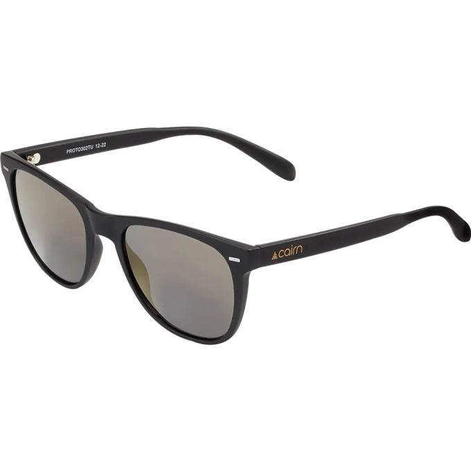 Cairn окуляри Cheeky Polarized 3 mat black-gold