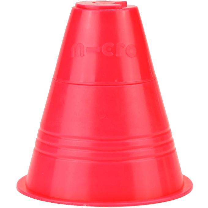 Micro набір конусів Cones A red