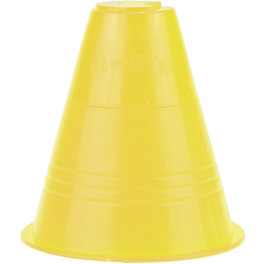 Micro набір конусів Cones A yellow