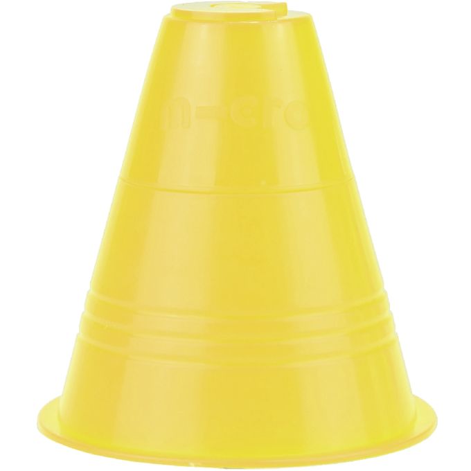 Micro набір конусів Cones B yellow
