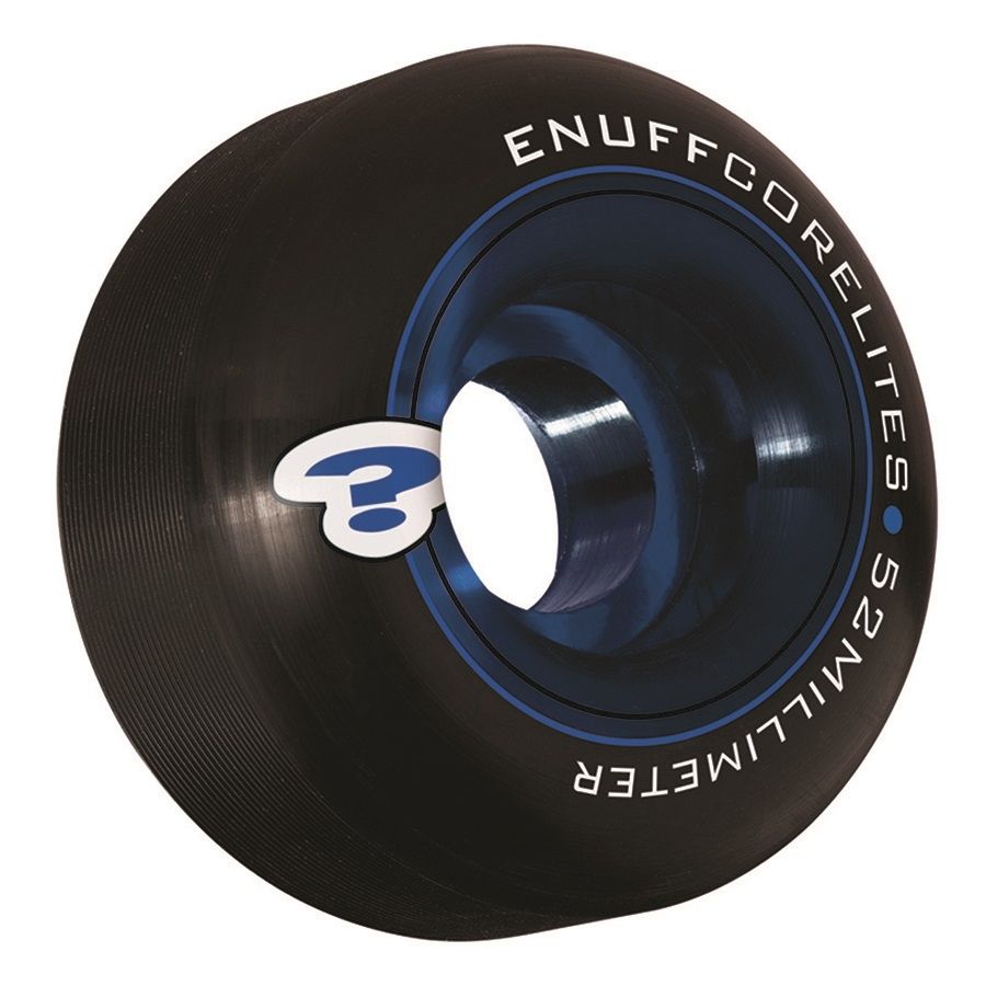 Enuff колеса Corelites 52 mm black-blue