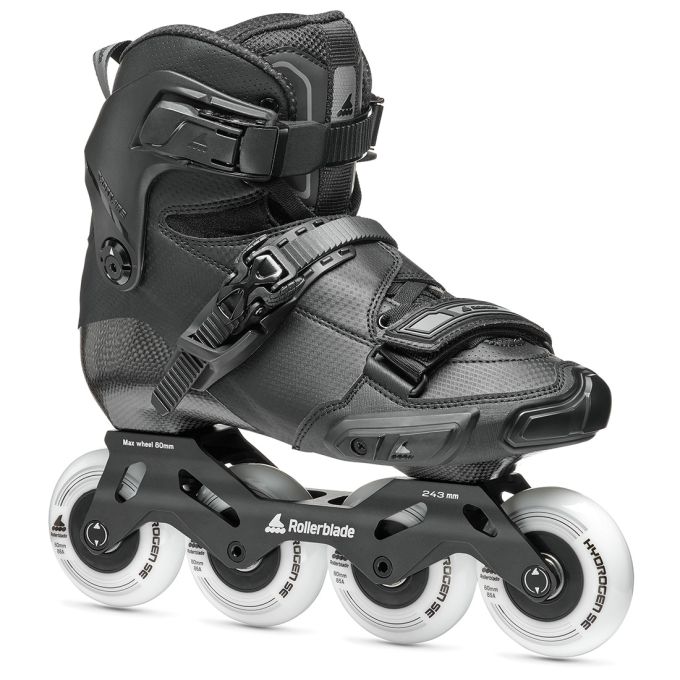 Rollerblade роликові ковзани Crossfire black 37.0