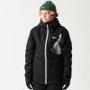 Picture Organic куртка лижна Daumy Jr 2026 black 14