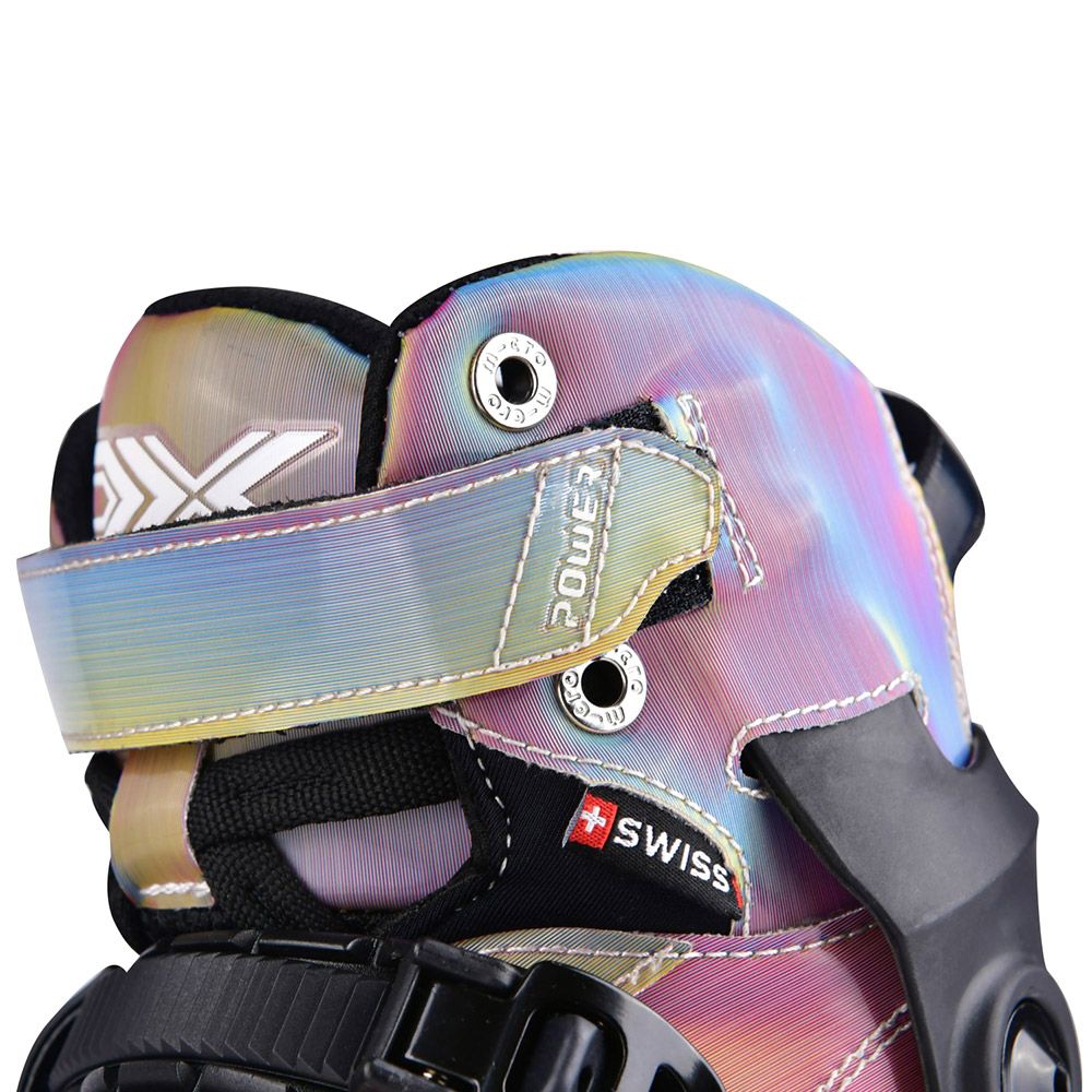 Micro роликові ковзани Delta Liberty iridescent 40.0