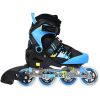 Micro роликові ковзани Duality blue-black 37-40