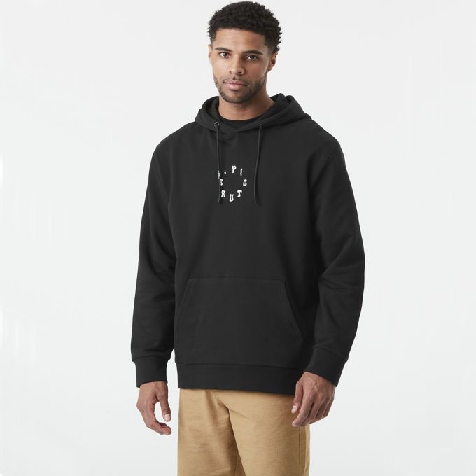 Picture Organic толстовка Elaho Hoodie black XXL