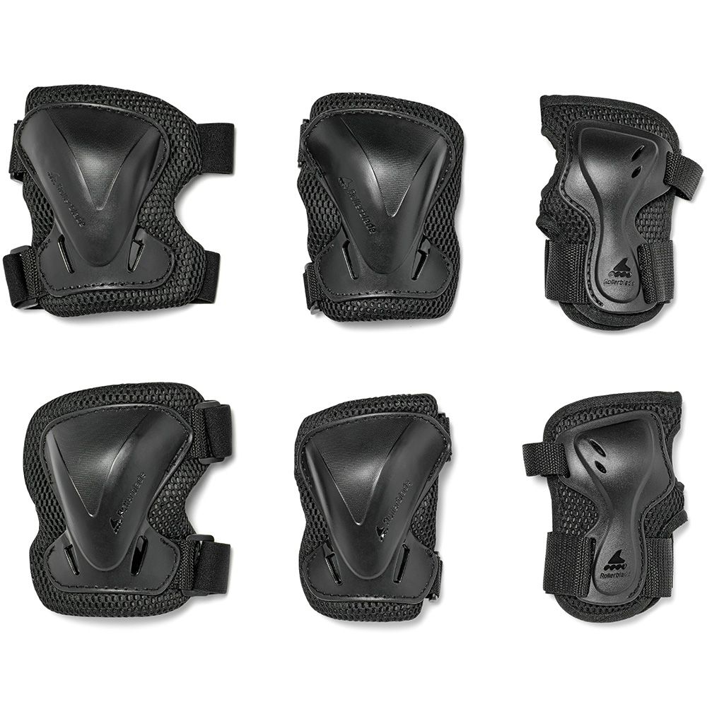 Rollerblade захист набір Evo Pro Gear Jr black XS