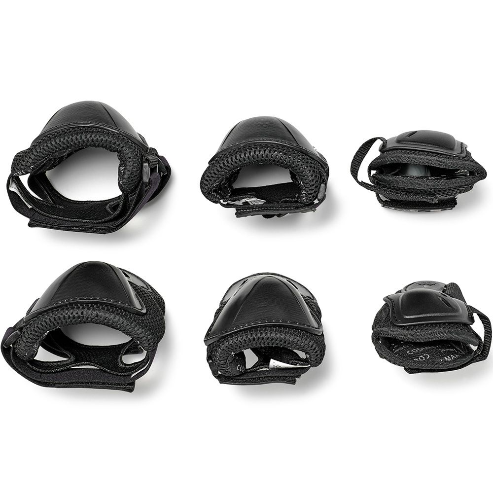 Rollerblade захист набір Evo Pro Gear Jr black XS