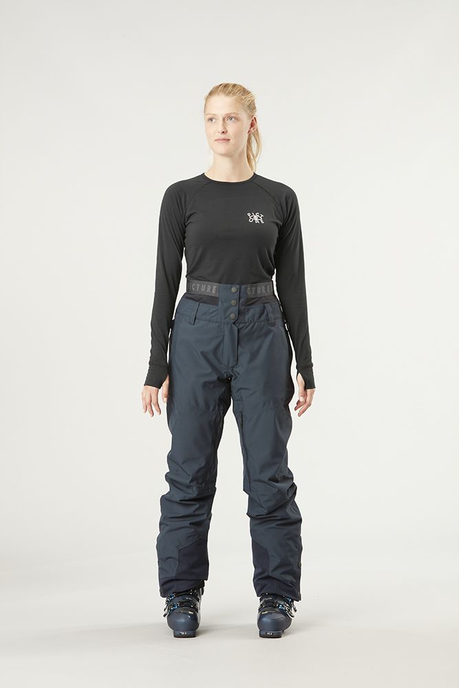 Picture Organic штани Exa W 2024 dark blue XL