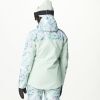Picture Organic куртка лижна Exa W 2025 blurry water print-silt green XS