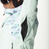 Picture Organic куртка лижна Exa W 2025 blurry water print-silt green XS