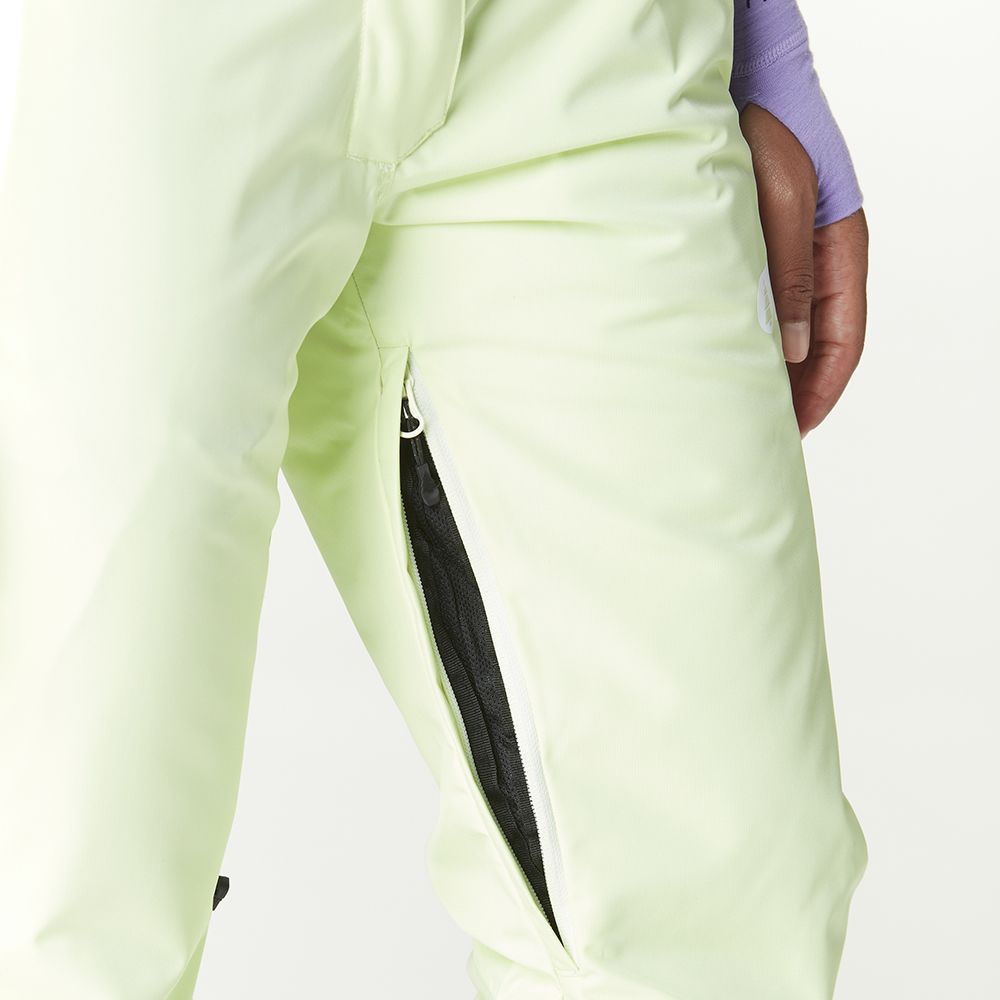 Picture Organic брюки лижні Exa W 2025 lime cream M