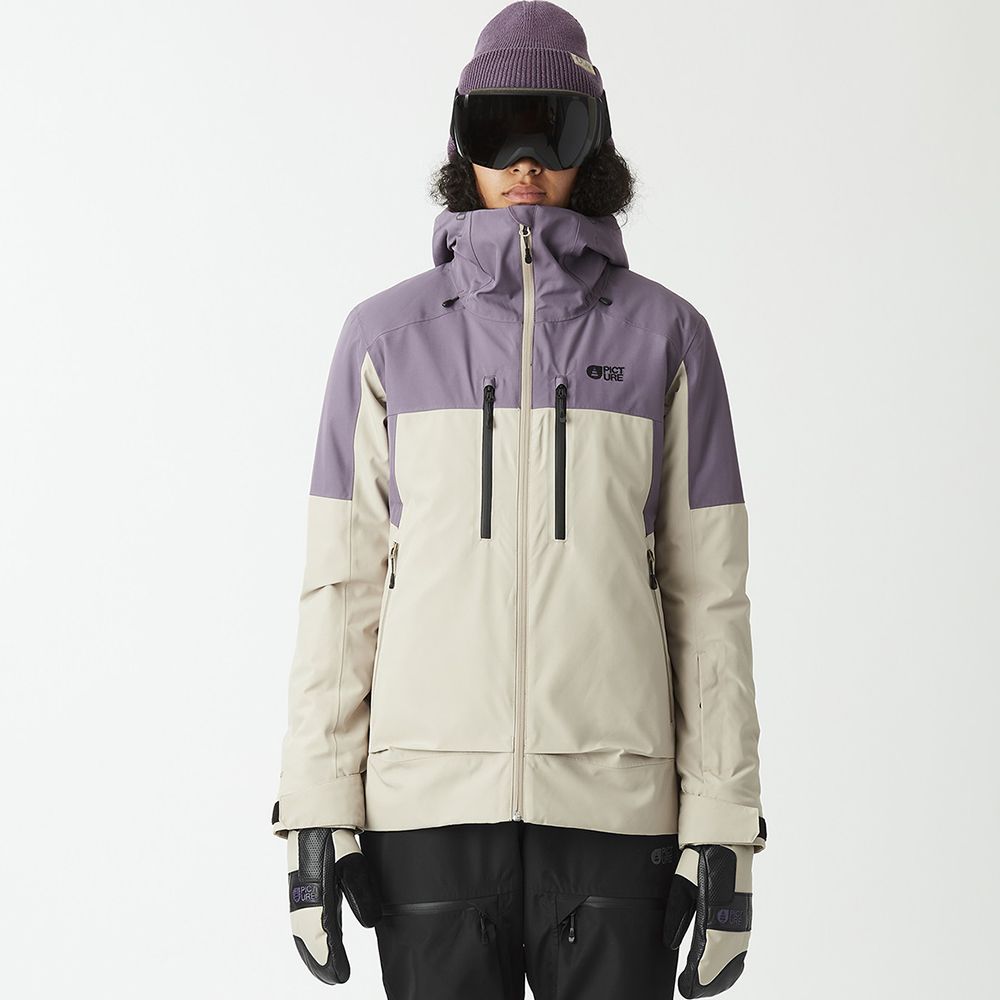 Picture Organic куртка лижна Exa W 2026 grape jam XS