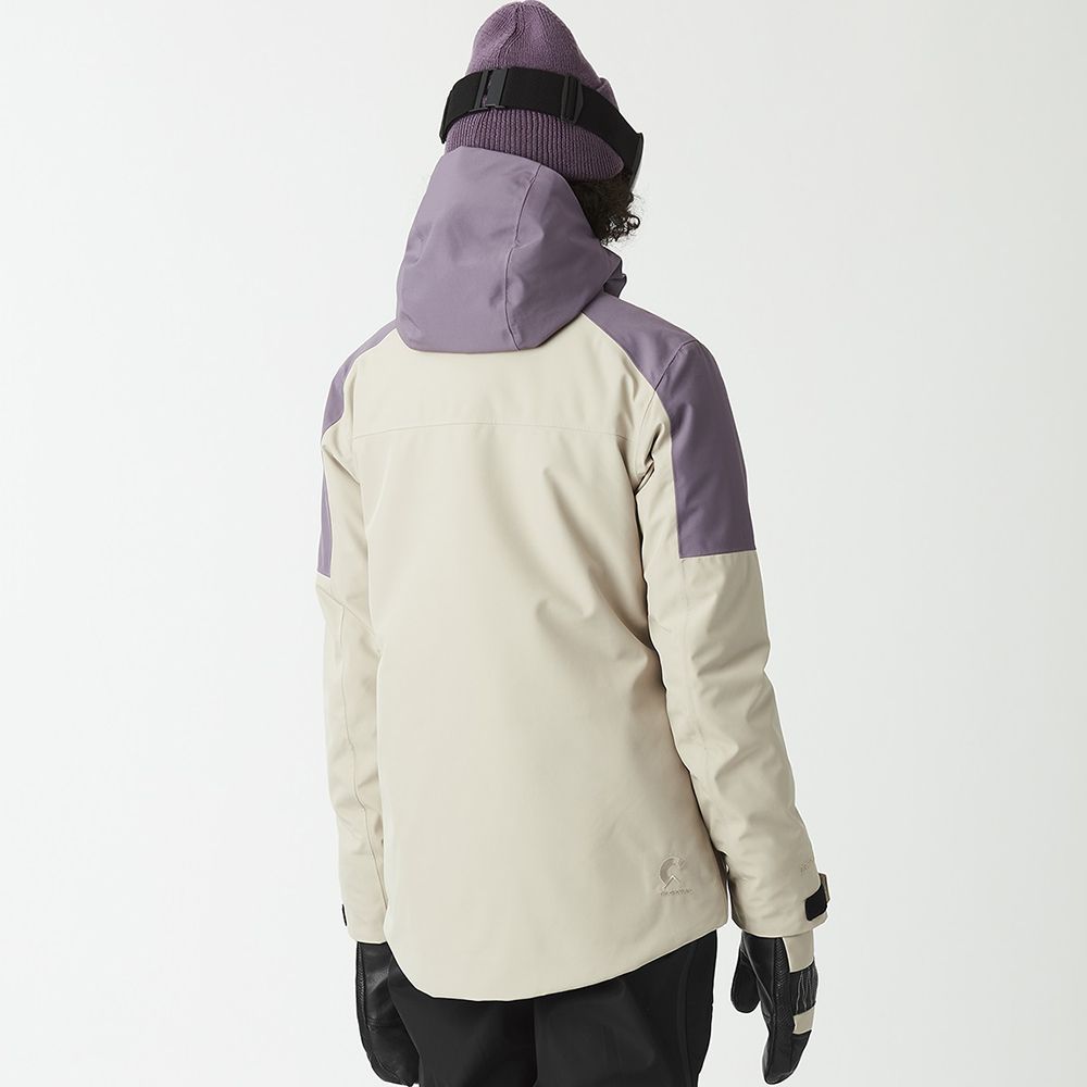 Picture Organic куртка лижна Exa W 2026 grape jam XS