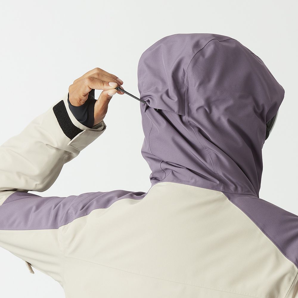 Picture Organic куртка лижна Exa W 2026 grape jam XS