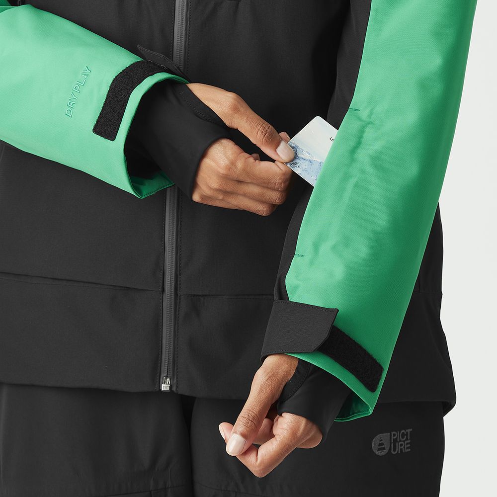 Picture Organic куртка лижна Exa W 2026 super pink XL