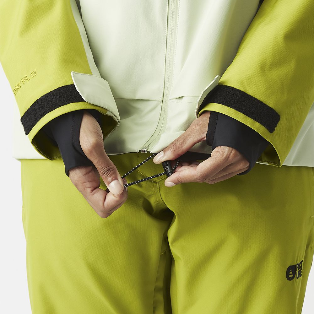 Picture Organic куртка лижна Exa W 2026 tobacco XL