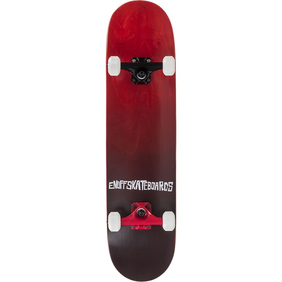 Enuff скейтборд Fade red