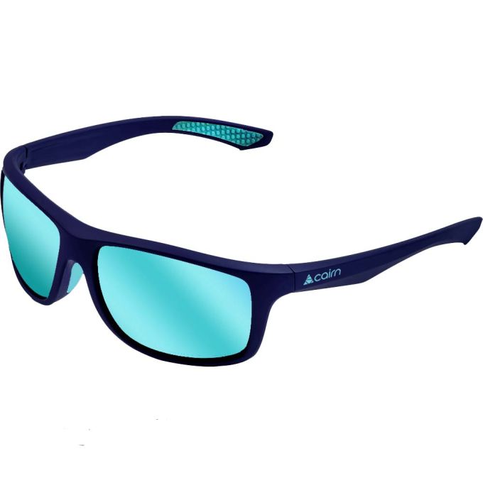 Cairn окуляри Flake mat black-coral