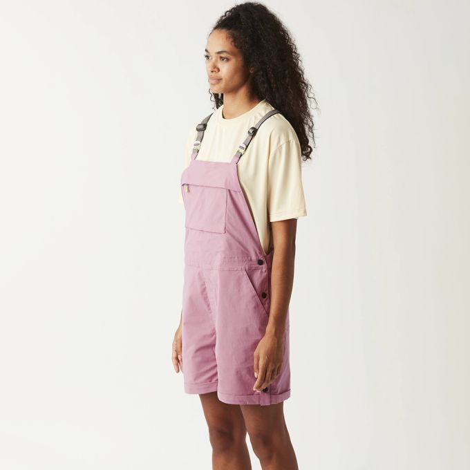 Picture Organic шорти Foday Tech Romper mauve orchid M