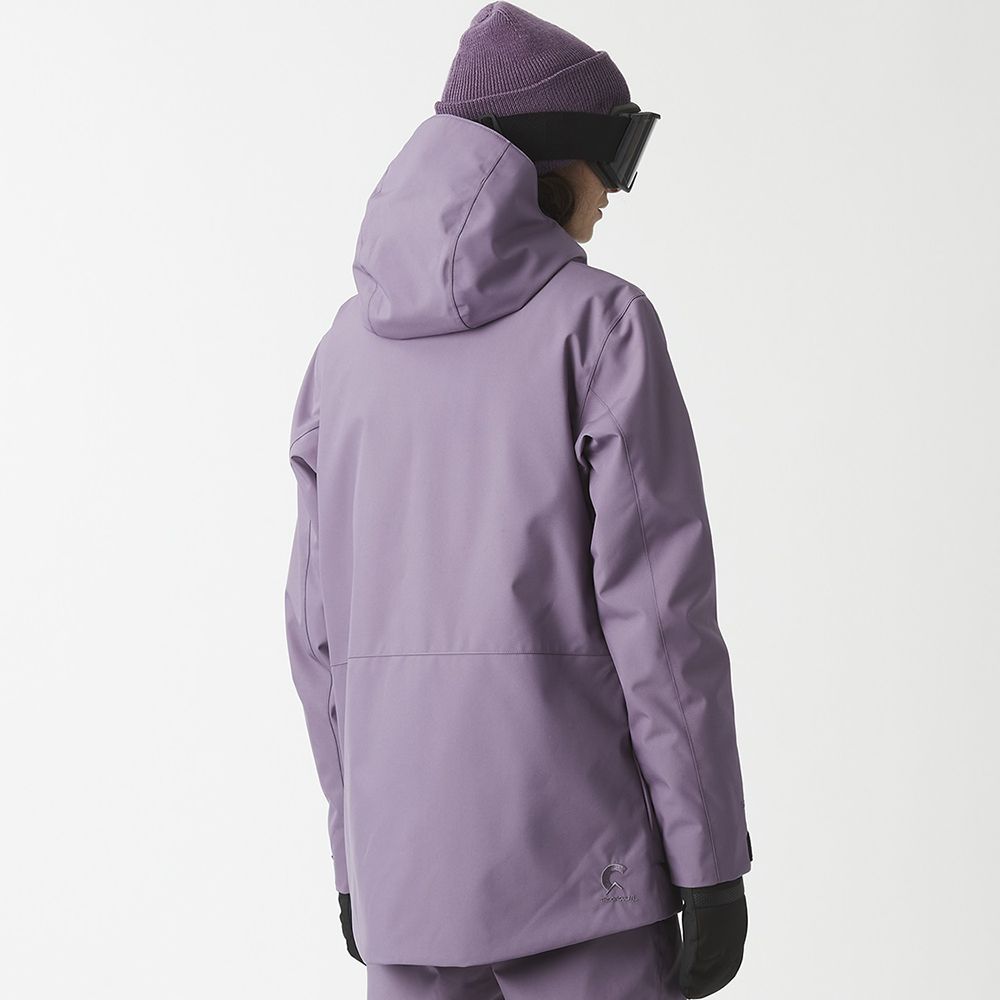 Picture Organic куртка лижна Glawi W 2026 grape jam M