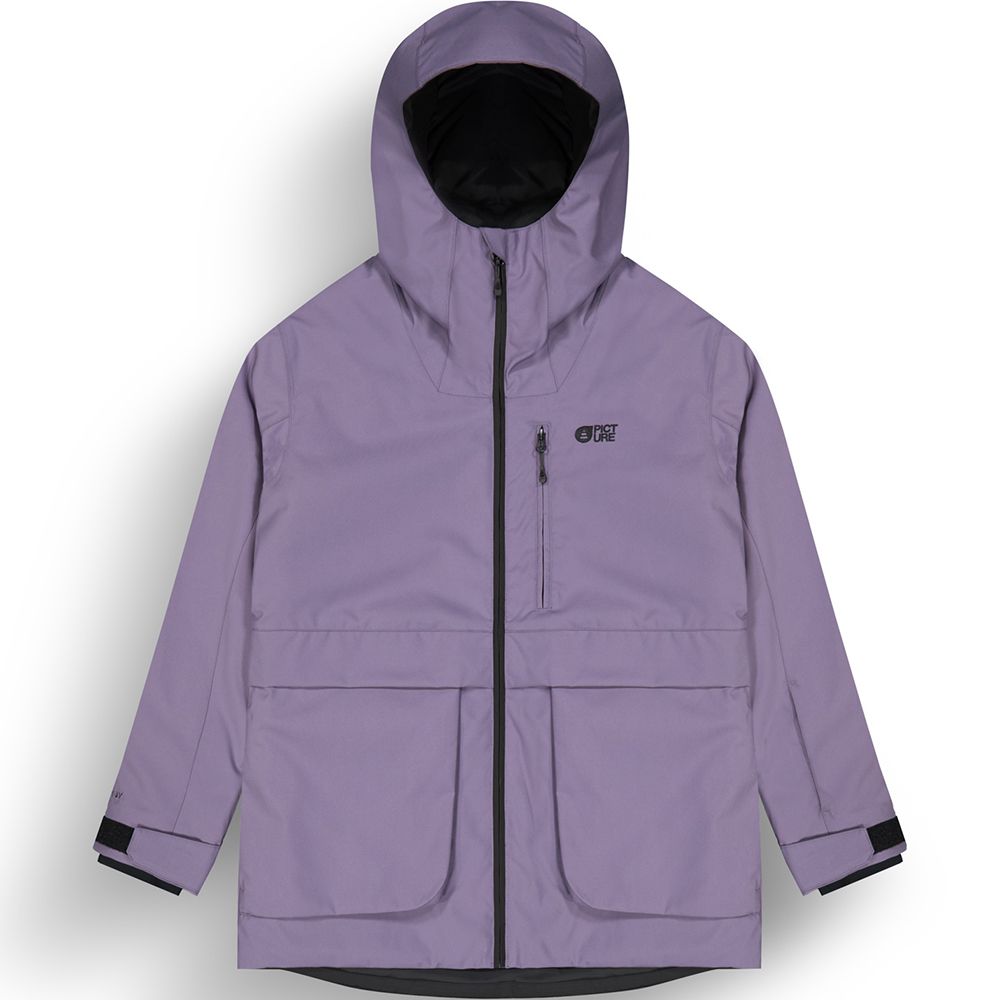 Picture Organic куртка лижна Glawi W 2026 grape jam M