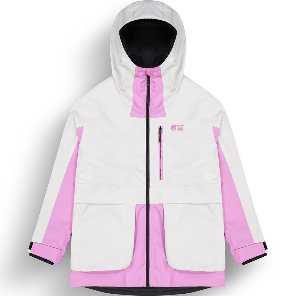 Picture Organic куртка лижна Glawi W 2026 vapor grey XL