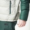 Picture Organic куртка пухова Hi Puff Down 2025 ponderosa pine-laurel wreath-shadow XXL