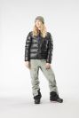 Picture Organic куртка пухова Hi Puff Down W 2024 black XS