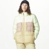Picture Organic куртка пухова Hi Puff Down W 2025 lime cream-hemp-roebuck L