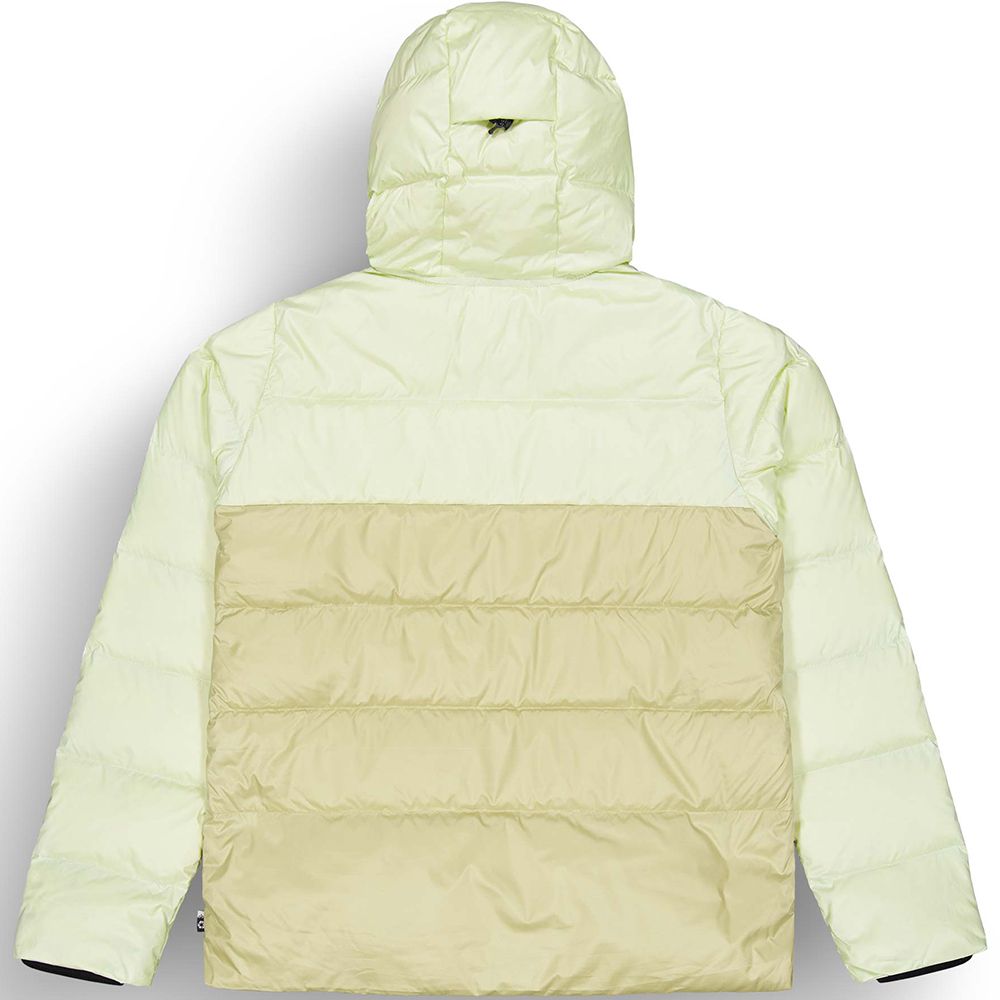 Picture Organic куртка пухова Hi Puff Down W 2025 lime cream-hemp-roebuck M
