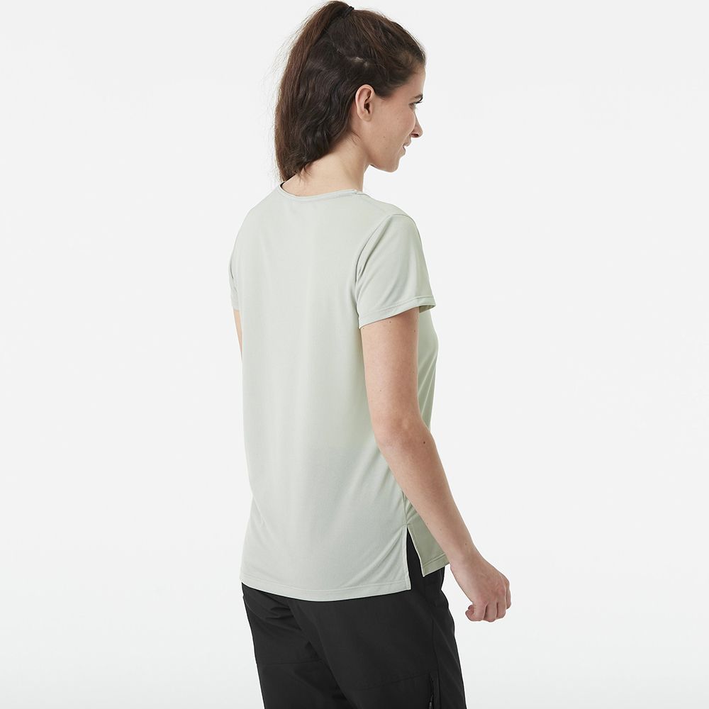 Picture Organic футболка Hila W cloudy blue S