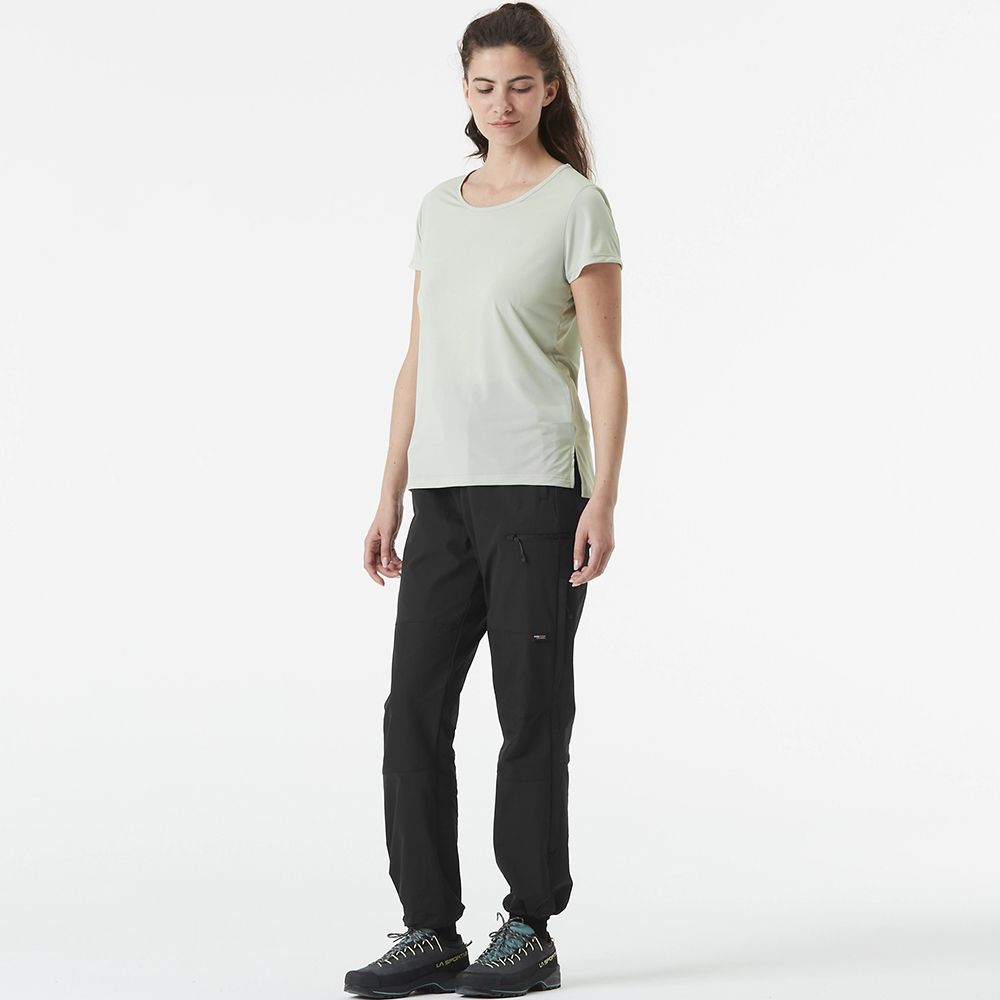 Picture Organic футболка Hila W cloudy blue S